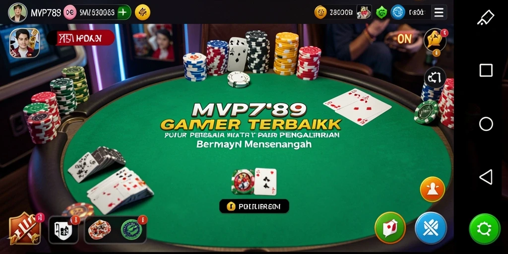 Tampilan gameplay <strong>MVP789</strong> yang seru dan menarik perhatian.